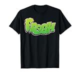 Fresh Graffiti Style Graphic T-Shirt T-Shirt