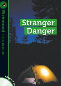 Portada de Strange danger