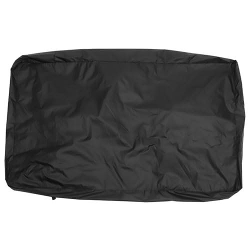 Levemolo Garden Furniture Rain Cover Firewood Rack Oxford Fabric Easy to Clean Durable