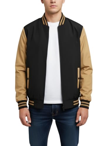 Image of ODDMONKEY Men's Polyester Standard Length Jacket