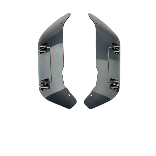 Déflecteur de vent ventilé haut de gamme et profilé pour moto GL 1800 F6B 2018-2023