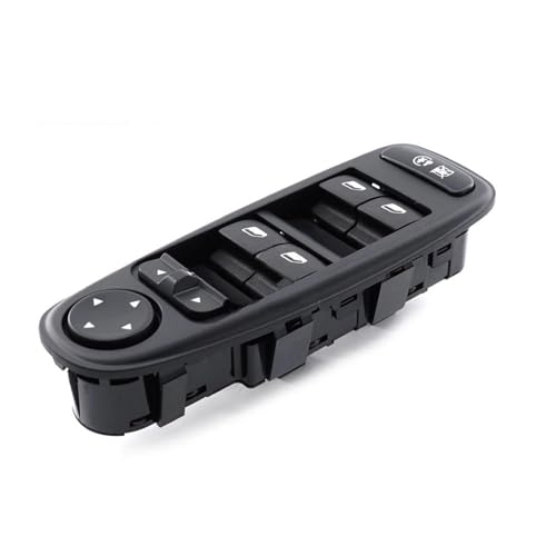 Interrupteur commande vitres 6554.YH pour Citroën C4 et Grand Picasso 2007-2014