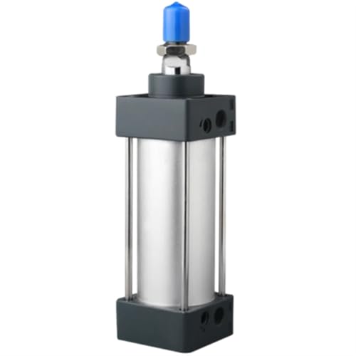 Cilindro de potencia mini SC de aire para solucionar fallas de presión 8