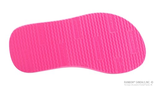 Image of Rainbow Sandals Kid's Grombow's Soft Top Rubber w /Neoprene Narrow Strap