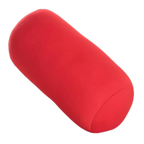 Mikroperlen-Nackenrolle, extra weich, Mikroperlen, Reise-Nackenstützkissen, Rückenkissen, Körperkissen, Zylinder-Sitzsack, Wurfkissen, Nacken-, Arm-, Rückenstütze für Flugzeug, Auto, Reisen, Mikroperlen-Nackenrolle, extra weich, Mikroperlen, Reise-Nackenstützkissen, Rückenkissen, Körperkissen, Zylinder-Sitzsack, Wurfkissen, Nacken-, Arm-, Rückenstütze für Flugzeug, Auto, Reisen,