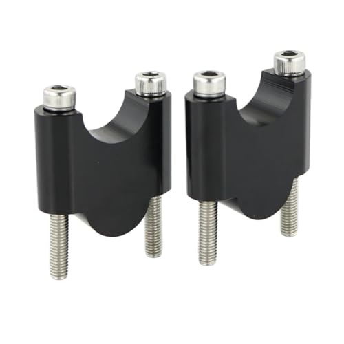 Rehausse de guidon Fat Bar en alu pour soulager le dos sur CBF600
