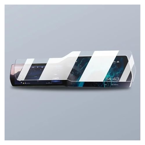 Film protection ecran central Haval Tiger haute definition transparent
