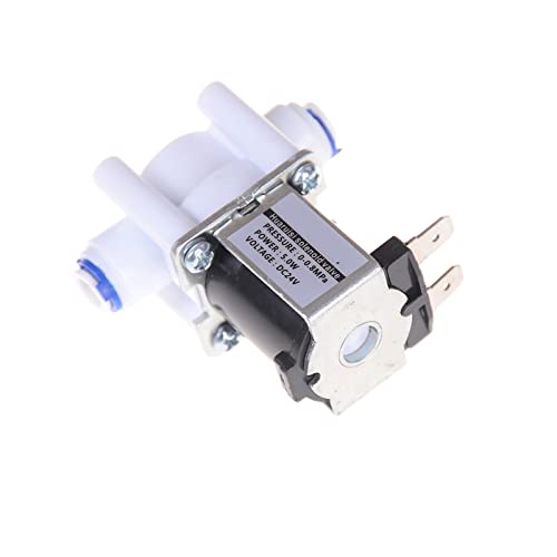 Électrovanne 24V DC 1/4 contre le gaspillage d'eau des osmoseurs