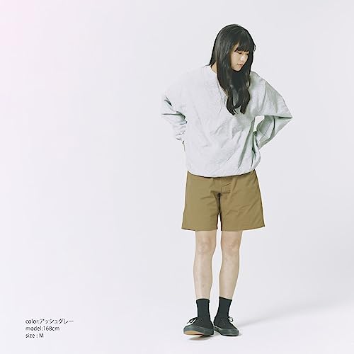 ロサンゼルスアパレル HF07 14オンス ヘビーフリース クルーネック スウェット の商品画像 8