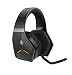 Alienware Wireless Gaming Headset-Aw988 -7.1 Surround Sound- RGB Alienfx -Boom Noise-Cancelling Mic -sports Fabric Earcups -Works W/ PS4, Xbox One, Nintendo Switch & Mobile Devices Via 3.5mm Connector