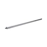 Wilka Stange Massiv 9647-950 Treibriegelstange 9647, 950 mm, für unten, Stahl verzinkt