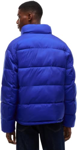Tommy Jeans Herren Tjm Vail Puffer Ext Dm0dm22040 Puffer Jacket (1er Pack), Blau (Deep Marine), XXL – Ansicht 2