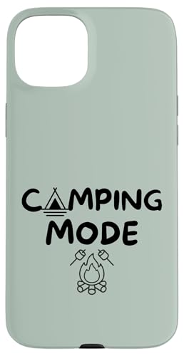 Camping Mode Family Vacation Camper �X�}�z�P�[�X iPhone 15 Plus �p
