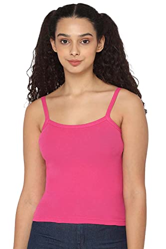 Image of INTIMACY LINGERIE Women's Cotton Camisoles /Slips (Pack of 1)