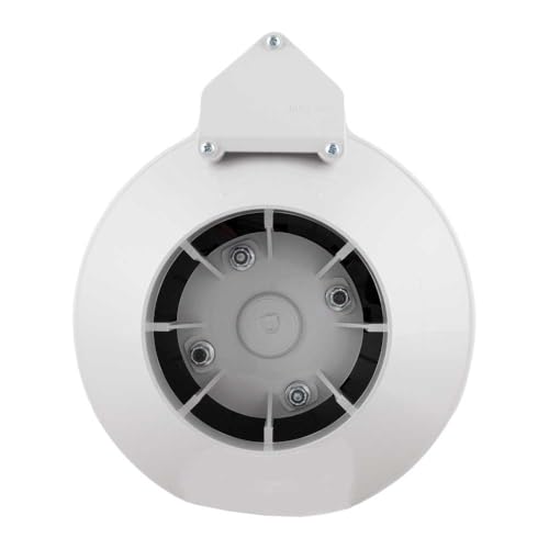 Image of RadonAway 23011-1 XP201 Radon Mitigation Fan, 4 inch