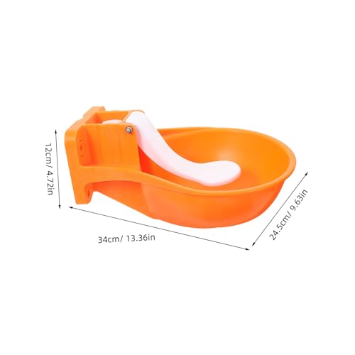 Abreuvoir automatique bétail distributeur eau élevage agricole