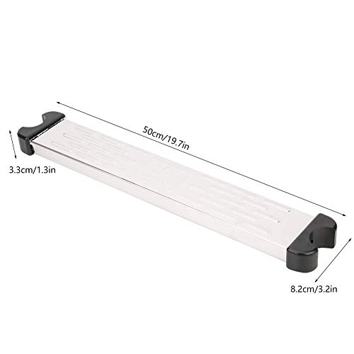 Escalera para piscina repuesto peldaño acero inoxidable miniatura 2