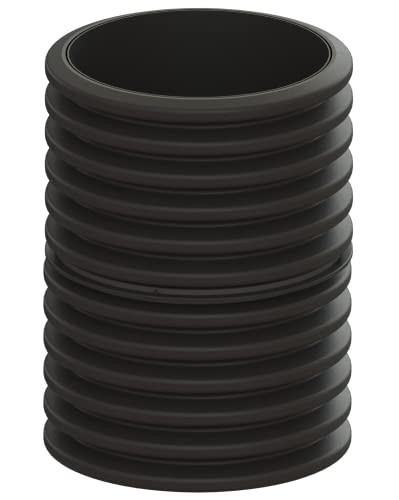 Image of Aero-Stream Corrugated Pipe, 23.5 inch ID x 37 inch Tall with Safety Barrier
