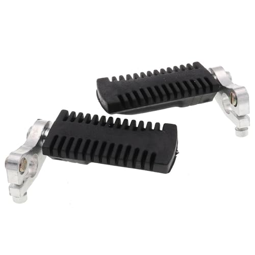 Repose-pieds moto pour stopper les glissades sur pocket dirt bike 49cc quad