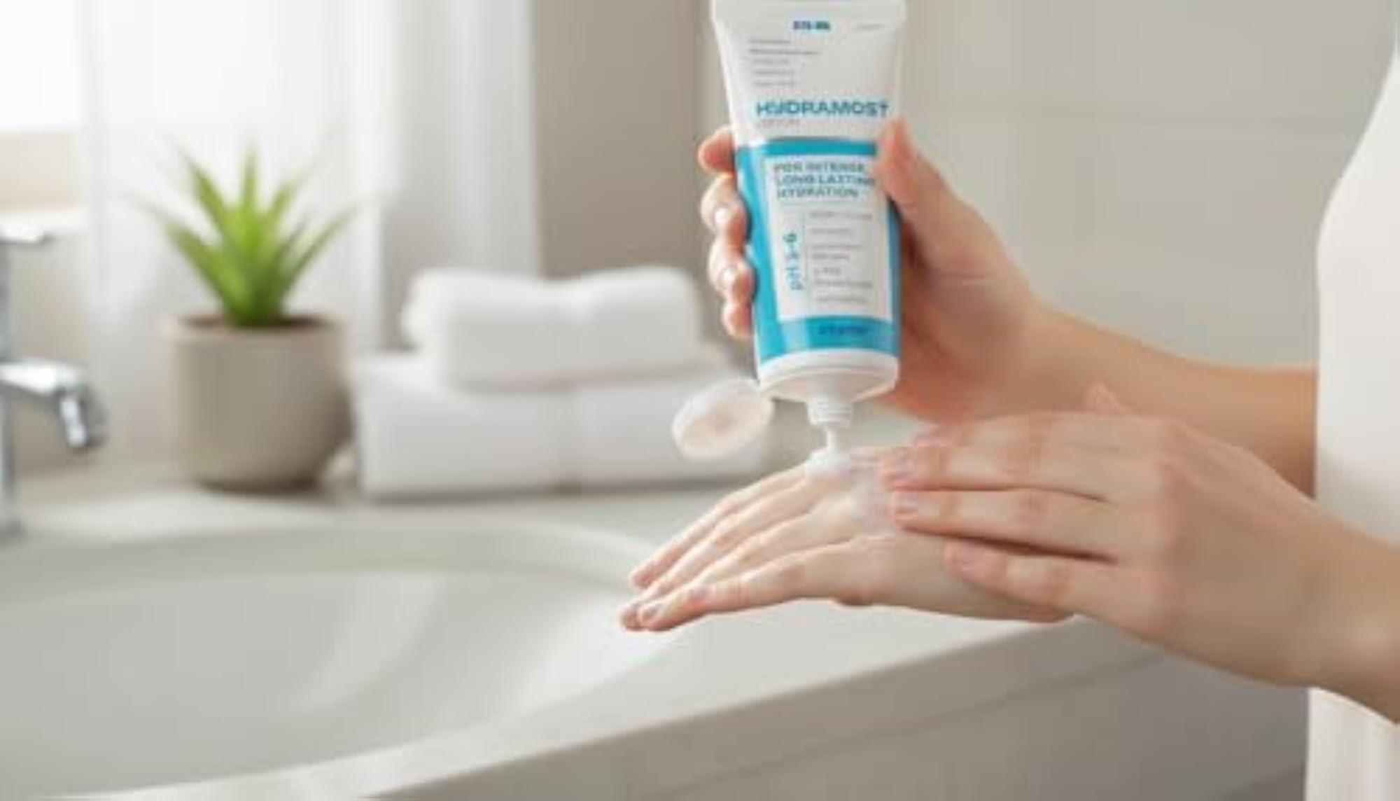 Intensive Moisturiser Lotion 200ml for Dry Skin