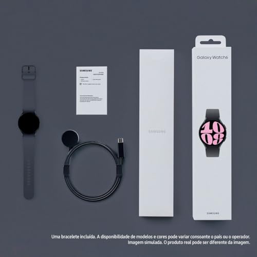 Samsung Watch 6 44mm Graphite Smartwatch