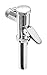 Produktbild Sanitop-Wingenroth Wassersparender Druckspüler Nil D 69 | Für Flach- und Tiefspül-WCs | DN20 3/4 Zoll | Spülrohr Ø 28 x Ø 26 mm | Chrom | 21405 6