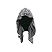 Mission Enduracool Techknit Cooling Hoodie, Digi Camo Grey