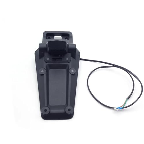 Feu arrière de moto cassé ? Solution robuste avec support de plaque pour Husqvarna FE - 3