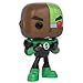 Funko - Dc Comics Figure - Teen Titans Go! - Cyborg As Green Lantern Pop 10 cm Exclu - 0889698102735