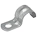 3/4 in. EMT 1-Hole Push-On Strap