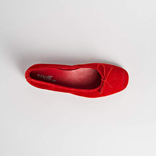 Harmony Peau Women's Ballet Flats2