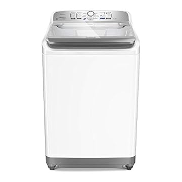 Panasonic Máquina de Lavar 12kg Branca 220v NA-F120B1W