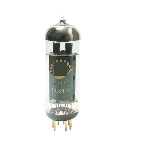 EL84-S Tube Replaces EL84 6P14 HiFi Audio Amplifier(1pcs)