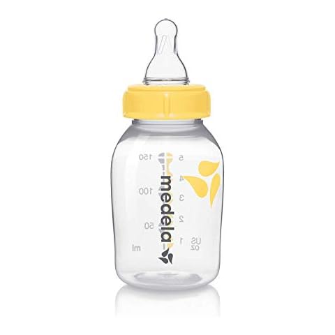 Medela Biberón 150 ml con tetina S Cover