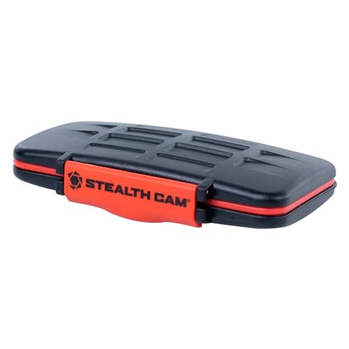 Stealth Cam 24-Slot Waterproof