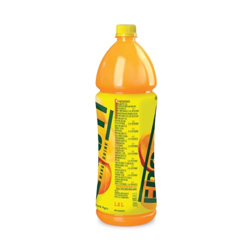 Image of Frooti Mango Drink (1.2 L) (Pack of 3)