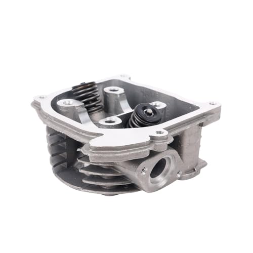 Culasse GY6 80cc résout les pertes de compression sur scooter 47mm