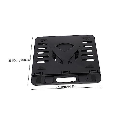 Soporte ajustable para laptop NUOBESTY ergonómico miniatura 2