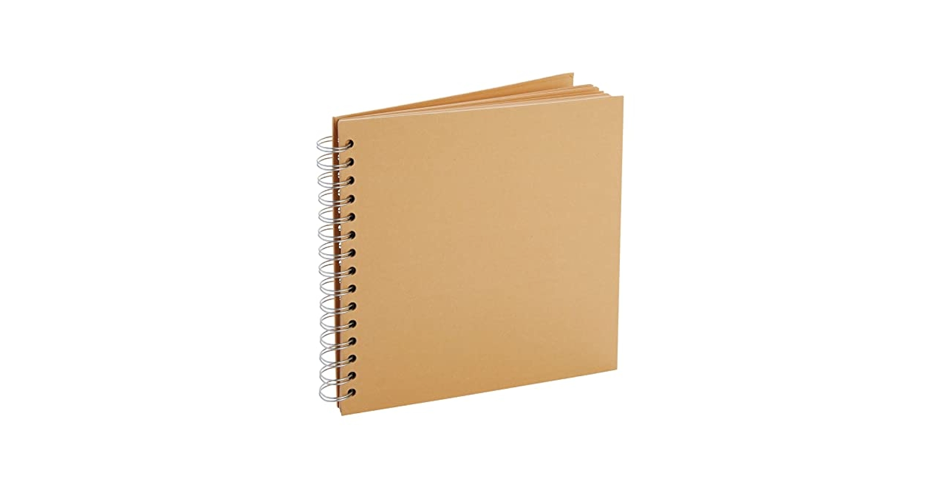 Amazon.com: Juvale Blank Hardcover Scrapbook Album - 8 x 8