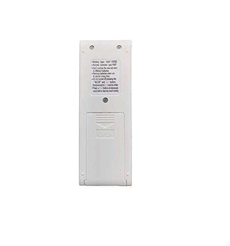 Image of EHOP Remote for VOLTAS /Onida /GODREJ /VIDEOCON /GREE /ELECTROLUX Air Conditioners Compatible with YB1FA YB0F YB1F2 YB1FB YB0F2 YB1FAF YB1F2F YB1F Y512V2 YB1B4 Y612C Y201M YAP0D Y202