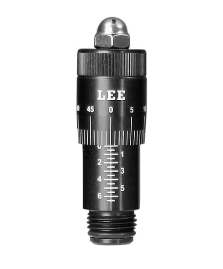 LEE Precision 92150: Vite di regolazione micrometro pistola