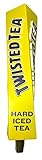 Twisted Tea Hard Iced Tea Tap Handle | 4 Sided | 11' Tall