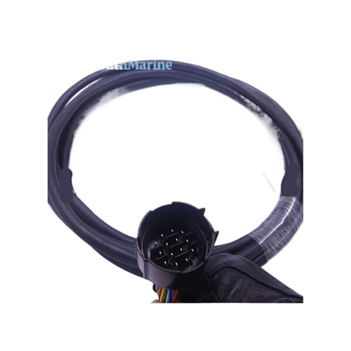 Faisceau de câblage de commande hors-bord 32580-ZW1-V01 pour panneau moteur