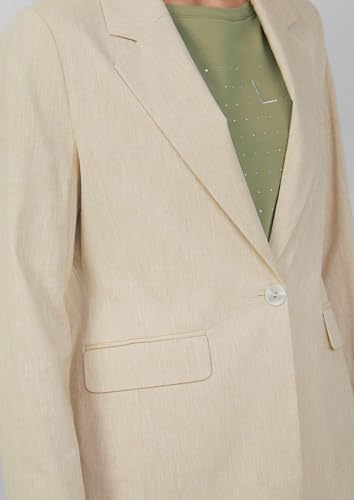 Blazer d'intérieur s.Oliver veste chic décontractée maison - 4