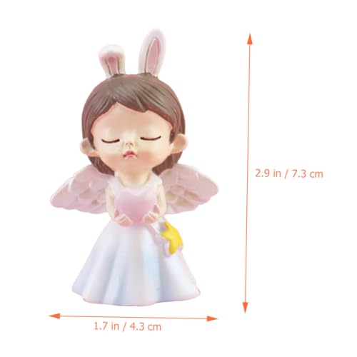 Figurilla Ángel Luz Nocturna Pequeña Cabilock miniatura 2