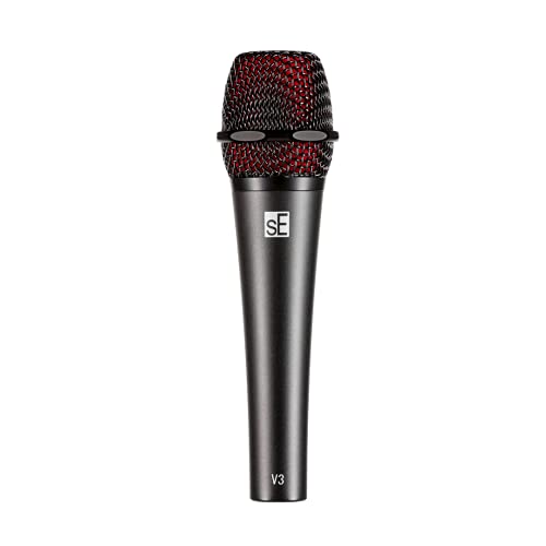 SE Electronics - V3 All Purpose Handheld Microphone Cardioid