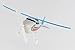 Daron Flying Skyhawk on a String, Blue