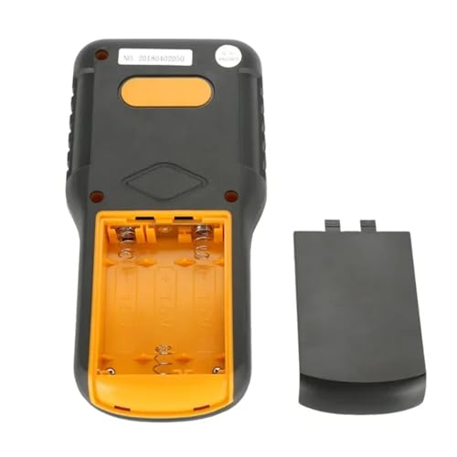 Thickness Gauge, HT-1200 Coating Ultrasonic Thickness Meter 2.2~225mm Range Ultrasonic Coating Gauge Sonigauge miniatura 5