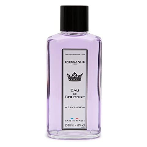 Eau de Cologne Lavande Inessance Paris Cover