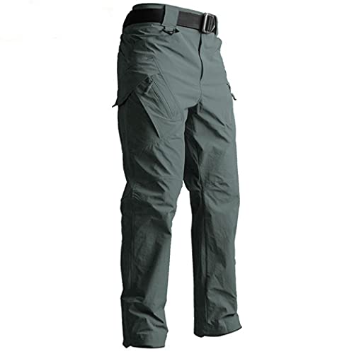 Pantalon militaire homme XXL solide contre humidité et déchirures